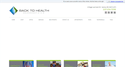 Desktop Screenshot of bthconline.com